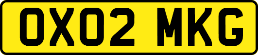 OX02MKG