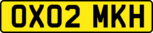 OX02MKH