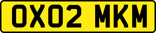 OX02MKM