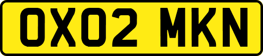 OX02MKN