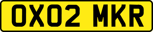 OX02MKR