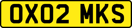 OX02MKS
