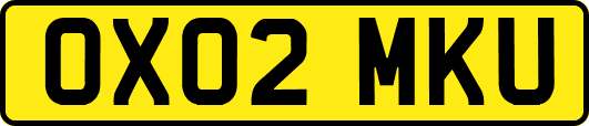 OX02MKU
