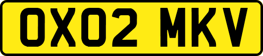 OX02MKV