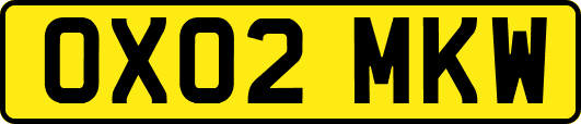OX02MKW