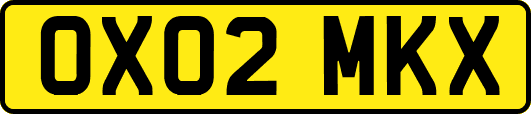 OX02MKX