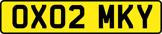 OX02MKY