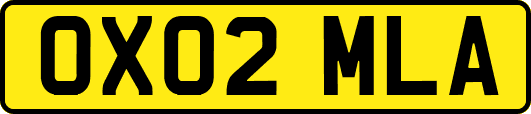 OX02MLA
