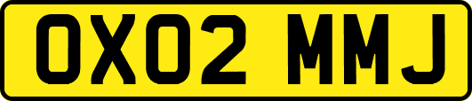 OX02MMJ