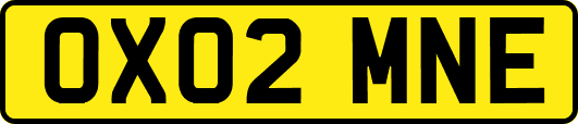 OX02MNE