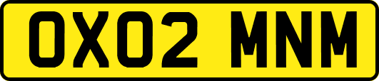OX02MNM