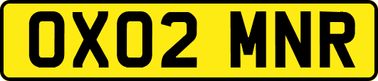 OX02MNR