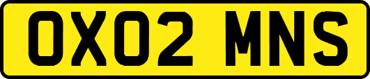 OX02MNS