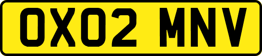 OX02MNV