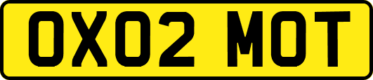 OX02MOT