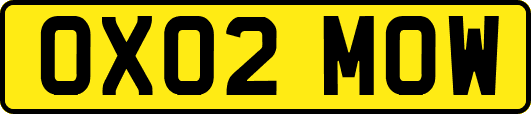 OX02MOW