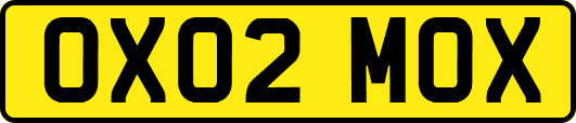OX02MOX