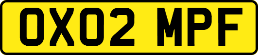 OX02MPF