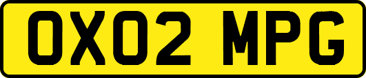 OX02MPG