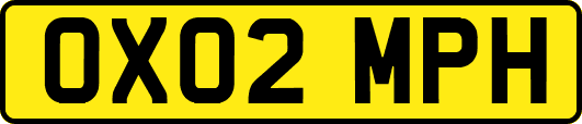 OX02MPH