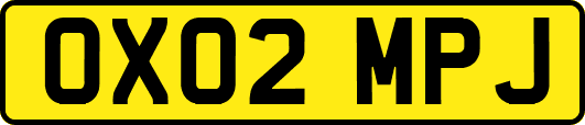 OX02MPJ
