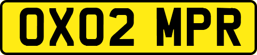 OX02MPR