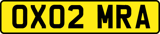 OX02MRA