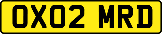 OX02MRD