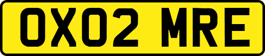 OX02MRE