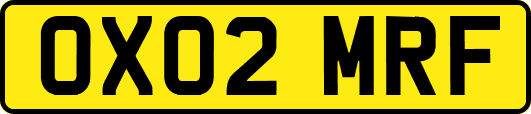 OX02MRF