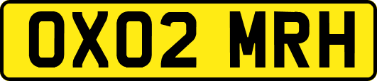 OX02MRH