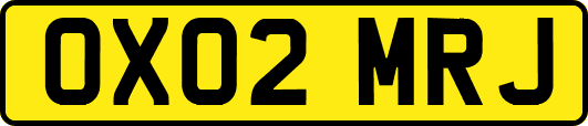 OX02MRJ