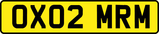 OX02MRM