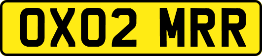 OX02MRR