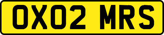 OX02MRS