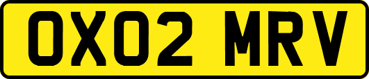 OX02MRV