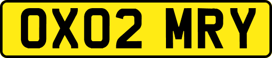 OX02MRY