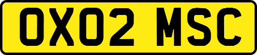 OX02MSC