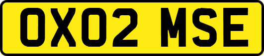 OX02MSE