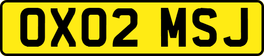 OX02MSJ