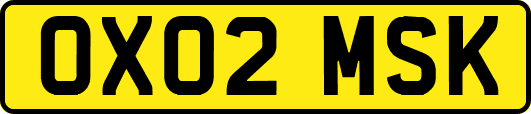 OX02MSK