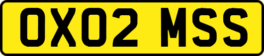 OX02MSS