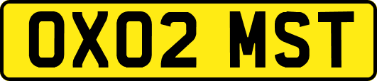OX02MST
