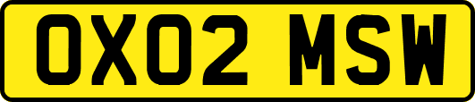 OX02MSW