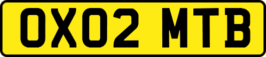 OX02MTB