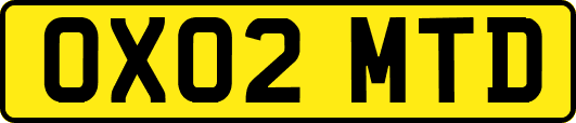 OX02MTD