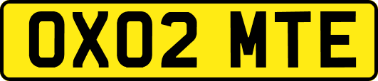OX02MTE
