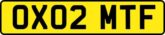 OX02MTF