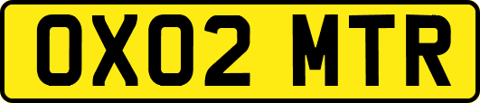 OX02MTR