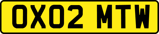 OX02MTW